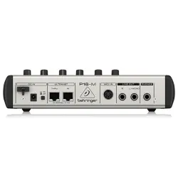 Behringer P16-M 16 Kanallı Dijital Personel Mikser - 5