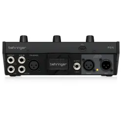 Behringer P24 Kişisel Monitör Mikseri - 5