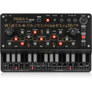 BEHRINGER PHARA-O MINI Analog Polifonik Synthesizer - Behringer