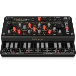 BEHRINGER PHARA-O MINI Analog Polifonik Synthesizer - 3