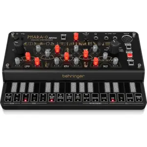 BEHRINGER PHARA-O MINI Analog Polifonik Synthesizer - 3