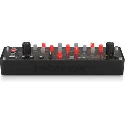 BEHRINGER PHARA-O MINI Analog Polifonik Synthesizer - 4