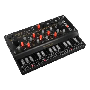 Behringer PHARA-O MINI Taşınabilir 3 Sesli Hibrit Analog Synthesizer - 1