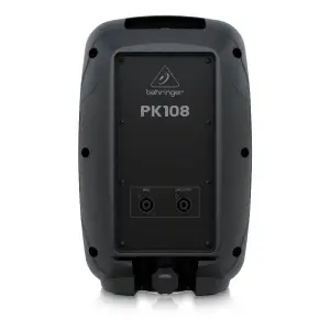 Behringer PK108 Pasif 350 Watt 8 inç Hoparlör - 4