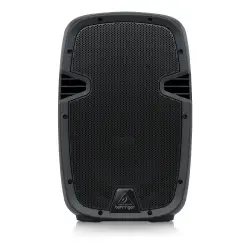 Behringer PK110A Bluetooth’lu 320W Aktif 10″ Hoparlör Sistemi - 1