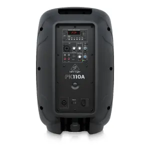 Behringer PK110A Bluetooth’lu 320W Aktif 10″ Hoparlör Sistemi - 4