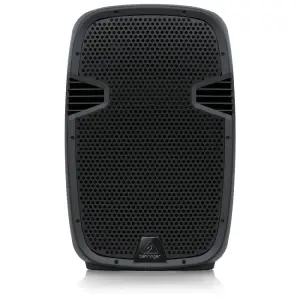 Behringer PK112A 600W Aktif 12″ Bluetooth Hoparlör - 1