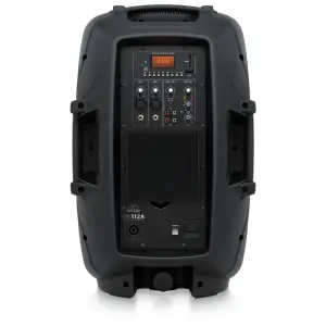 Behringer PK112A 600W Aktif 12″ Bluetooth Hoparlör - 4
