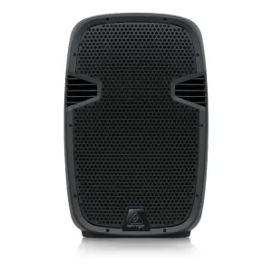 Behringer PK112A Bluetooth’lu 600W Aktif 12″ Hoparlör Sistemi - 1