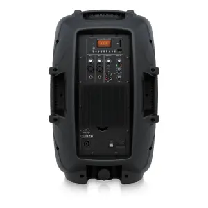 Behringer PK112A Bluetooth’lu 600W Aktif 12″ Hoparlör Sistemi - 4