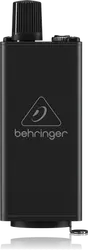 Behringer Powerplay PM1 1-channel Stereo Personal In-ear Monitor Beltpack - 1