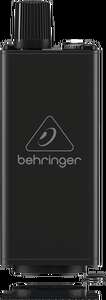 Behringer Powerplay PM1 1-channel Stereo Personal In-ear Monitor Beltpack - Behringer