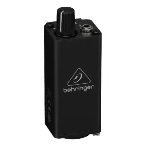 Behringer PM1 Kişisel In-Ear Monitör Beltpack - 1