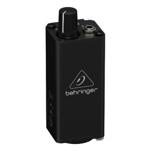 Behringer Powerplay PM1 1-channel Stereo Personal In-ear Monitor Beltpack - Behringer