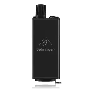 Behringer Powerplay PM1 1-channel Stereo Personal In-ear Monitor Beltpack - 2