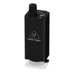 Behringer Powerplay PM1 1-channel Stereo Personal In-ear Monitor Beltpack - 3