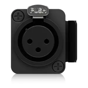 Behringer Powerplay PM1 1-channel Stereo Personal In-ear Monitor Beltpack - 4