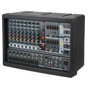 Behringer Europower PMP1680S 10-channel 1600W Powered Mixer - 3