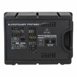 Behringer Europower PMP1680S 10-channel 1600W Powered Mixer - 4