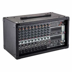 Behringer PMP2000D 14-channel 2000W Powered Mixer - 2