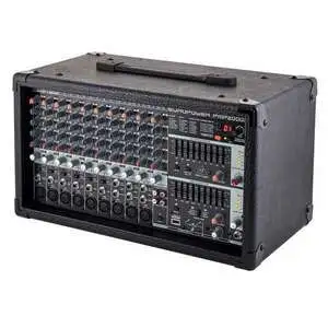 Behringer PMP2000D 14-channel 2000W Powered Mixer - 3