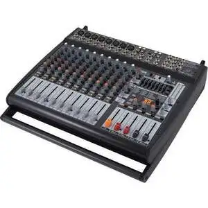 Behringer Europower PMP4000 16-channel 1600W Powered Mixer - 2