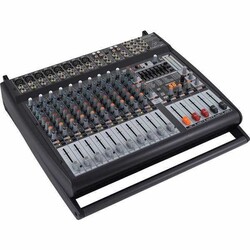 Behringer Europower PMP4000 16-channel 1600W Powered Mixer - 3