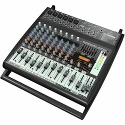 Behringer Europower PMP500 12-channel 500W Powered Mixer - 2