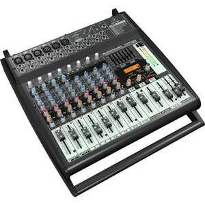 Behringer Europower PMP500 12-channel 500W Powered Mixer - 3