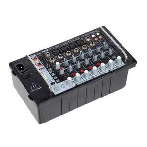 Behringer Europower PMP500MP3 8-channel 500W Powered Mixer - 3