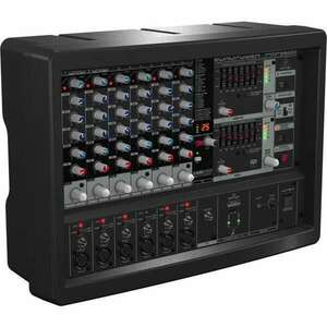 Behringer Europower PMP560M 6-channel 500W Powered Mixer - 3