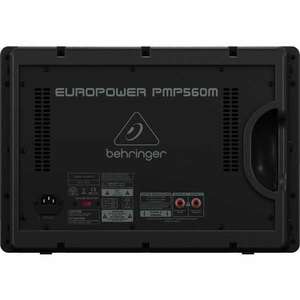 Behringer Europower PMP560M 6-channel 500W Powered Mixer - 4