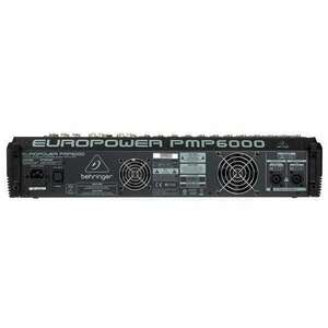 Behringer Europower PMP6000 20-channel 1600W Powered Mixer - 4