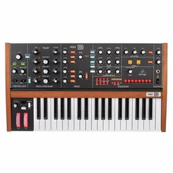BEHRINGER POLY D Synthesizers ve Samplers Keyboards - 1