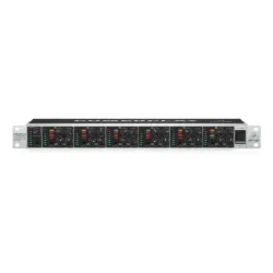 Behringer Powerplay HA6000 6 Kanallı Kulaklık Dağıtım ve Mikser Amfisi - 2