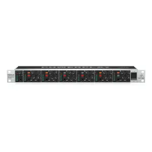 Behringer Powerplay HA6000 6 Kanallı Kulaklık Dağıtım ve Mikser Amfisi - 2