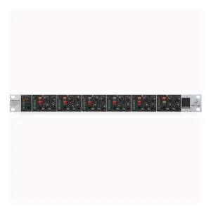 Behringer Powerplay HA6000 6 Kanallı Kulaklık Dağıtım ve Mikser Amfisi - 3