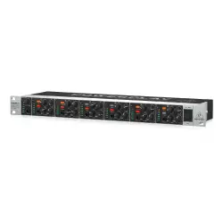 Behringer Powerplay HA6000 6 Kanallı Kulaklık Dağıtım ve Mikser Amfisi - 4