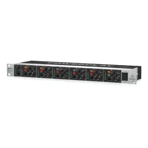 Behringer Powerplay HA6000 6 Kanallı Kulaklık Dağıtım ve Mikser Amfisi - 4
