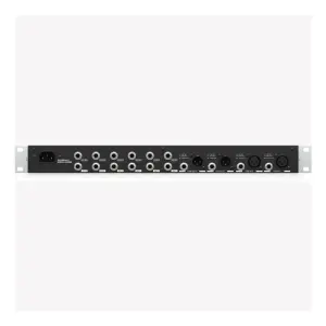 Behringer Powerplay HA6000 6 Kanallı Kulaklık Dağıtım ve Mikser Amfisi - 5