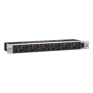 Behringer Powerplay HA6000 6-channel Headphone Mixing/Distribution Amplifier - Behringer