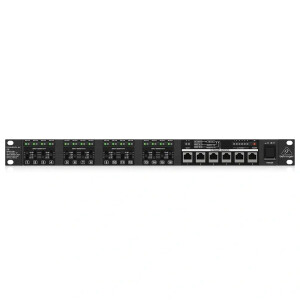 BEHRINGER POWERPLAY P16-I - Analog ve ADAT Optik Girişli 16-Kanal 19