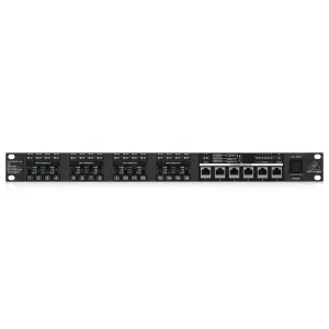 BEHRINGER POWERPLAY P16-I - Analog ve ADAT Optik Girişli 16-Kanal 19