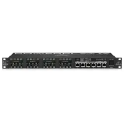 BEHRINGER POWERPLAY P16-I - Analog ve ADAT Optik Girişli 16-Kanal 19