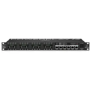 BEHRINGER POWERPLAY P16-I - Analog ve ADAT Optik Girişli 16-Kanal 19
