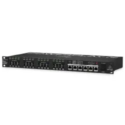 BEHRINGER POWERPLAY P16-I - Analog ve ADAT Optik Girişli 16-Kanal 19