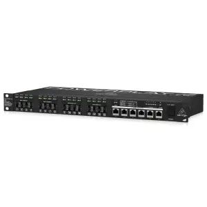BEHRINGER POWERPLAY P16-I - Analog ve ADAT Optik Girişli 16-Kanal 19