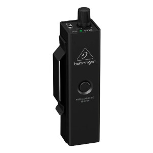 Behringer Powerplay P2 UltraKompakt Kişisel Kulak İçi Monitör Amfisi - Behringer