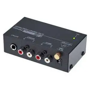 Behringer Microphono PP400 Phono Preamp - 2