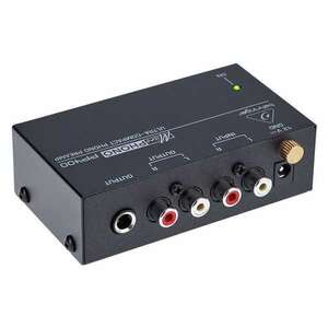 Behringer Microphono PP400 Phono Preamp - 3